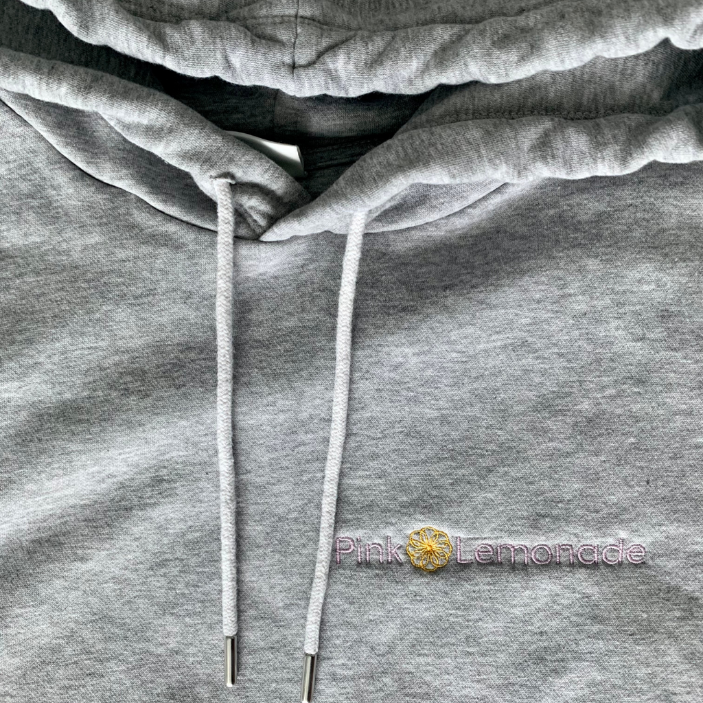 Embroidered Hoodie