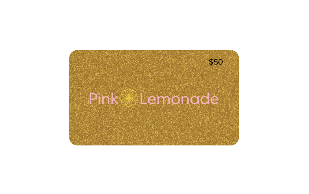Pink Lemonade eGift card