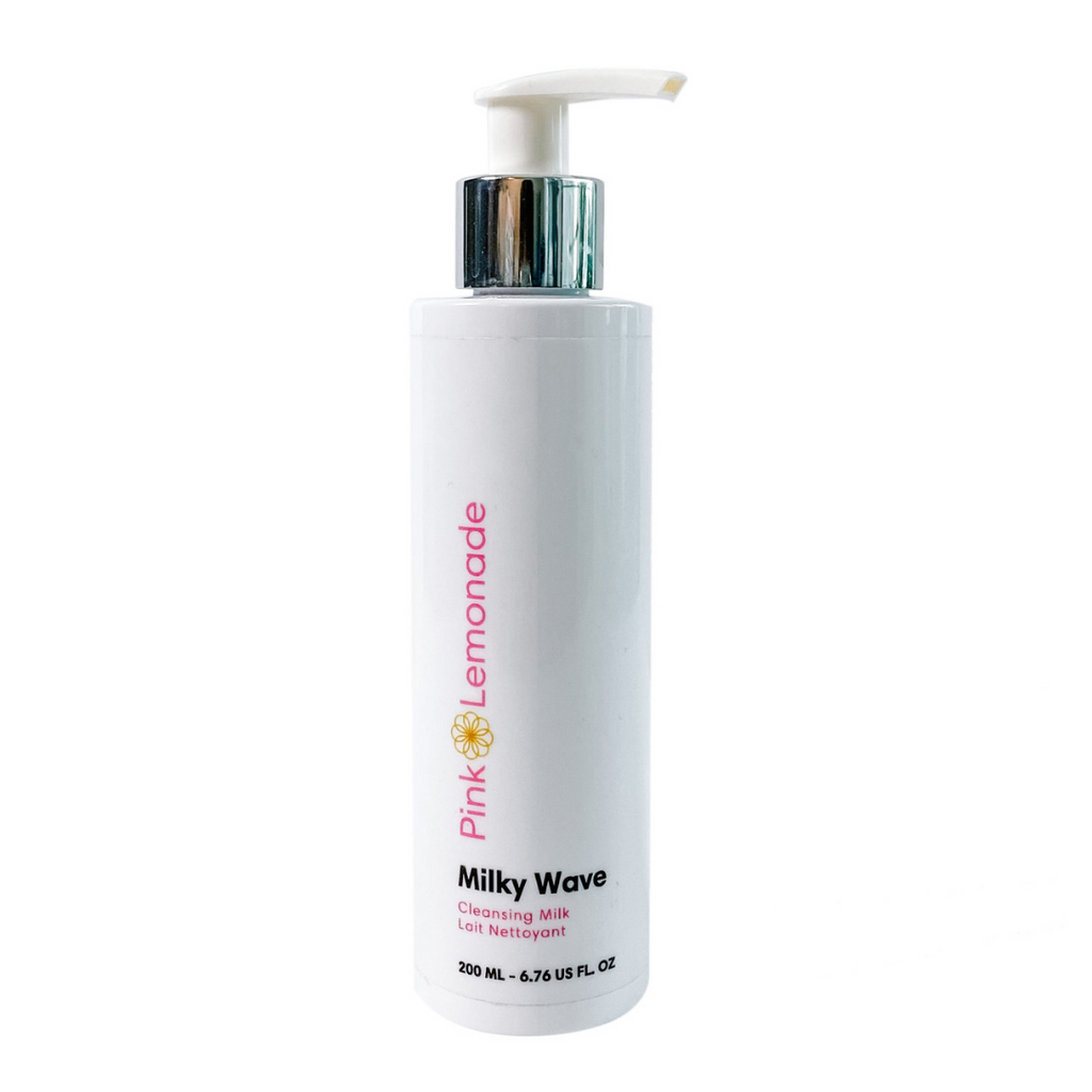 Milky Wave Cleanser